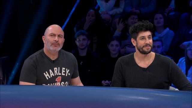 ליאור רז, עידן עמדי וניבר מדר