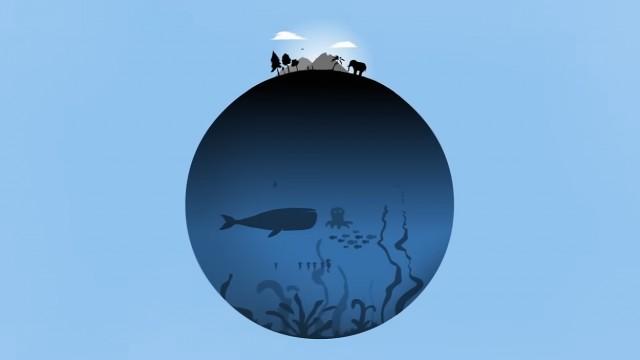How big is the ocean? - Scott Gass