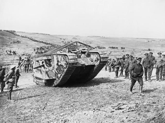 La bataille de la somme (2ème partie)