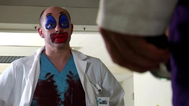 This Kid's Getting a Vasectomy