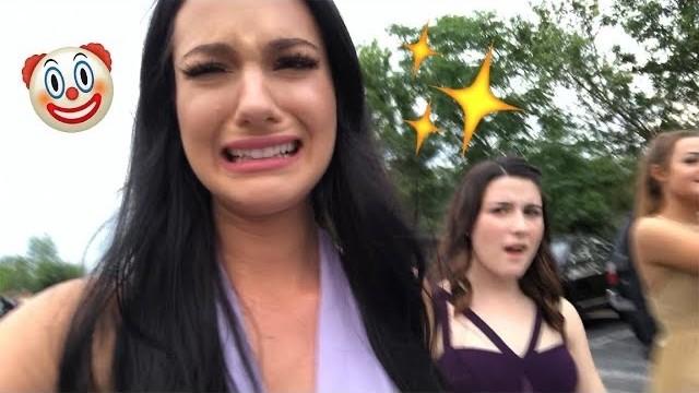 What PROM is REALLY like (prom vlog)