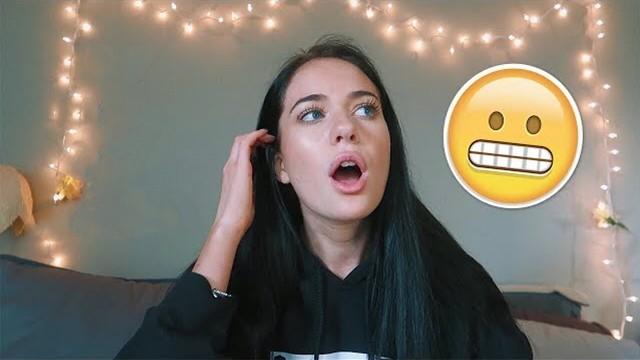 AWKWARD EMBARRASSING BOY STORIES