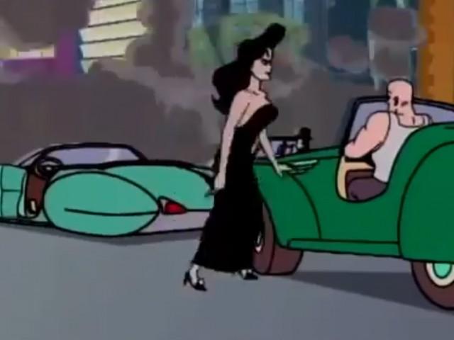 Coches apestosos