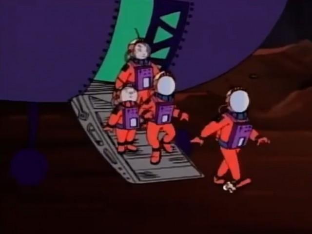 Bienvenidas a la Luna
