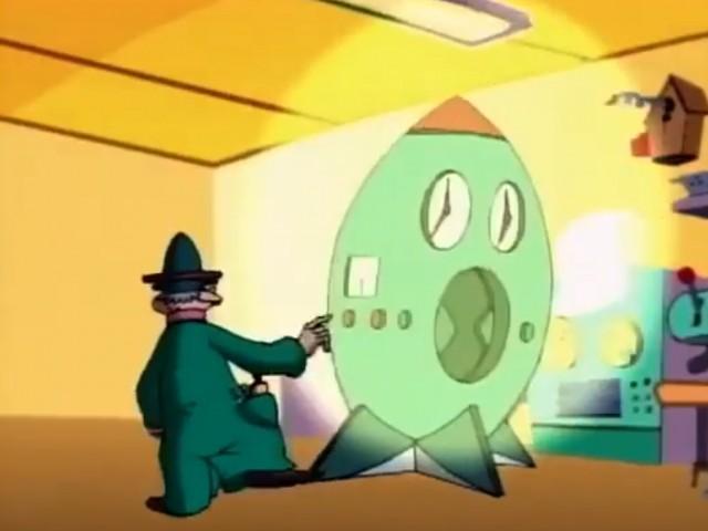 La trampa del tiempo