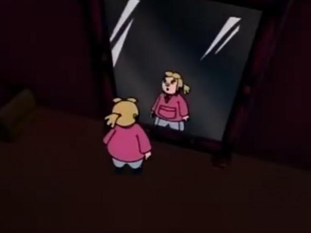 Laura en el país de los espejos