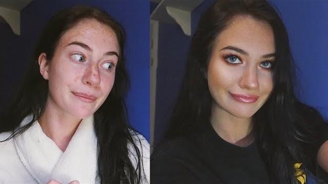 watch me do my makeup while I talk $h!t