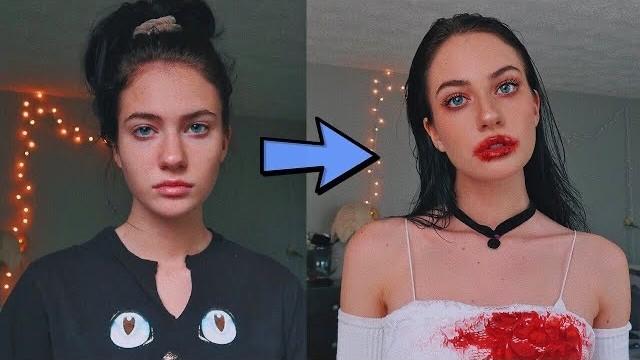 TRANSFORMATION GRWM: Jennifer's Body