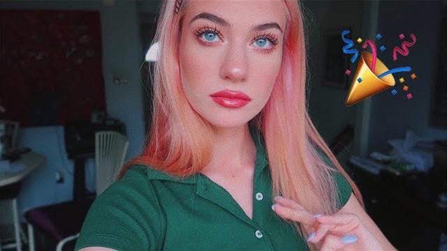 a birthday vlog