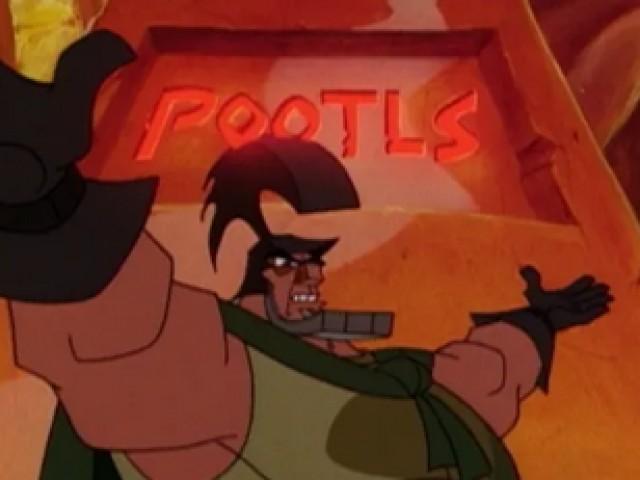 Hercule et les Géants
