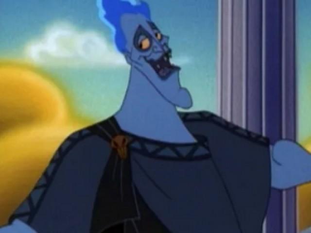 Hercule et le masque
