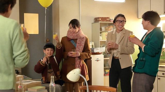 第17週（101）涙のち晴れ