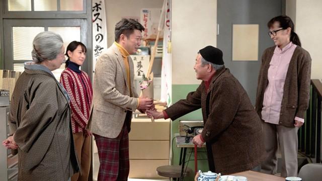 第17週（102）涙のち晴れ