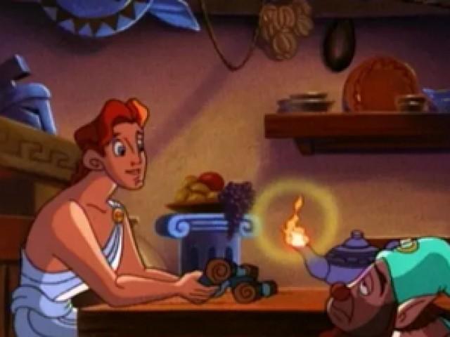 Hercule et ses insomnies
