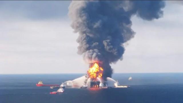 Deepwater Horizon and NASA Challenger