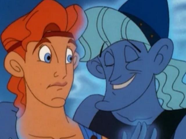 Hercule et Thor
