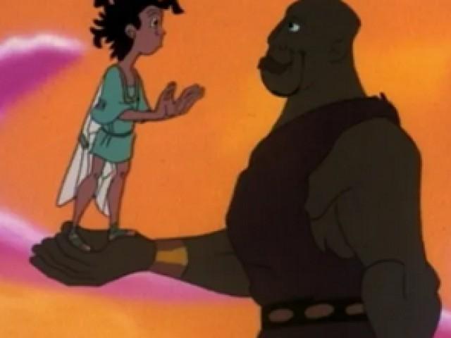Hercule et l'épidémie de Catastrophia