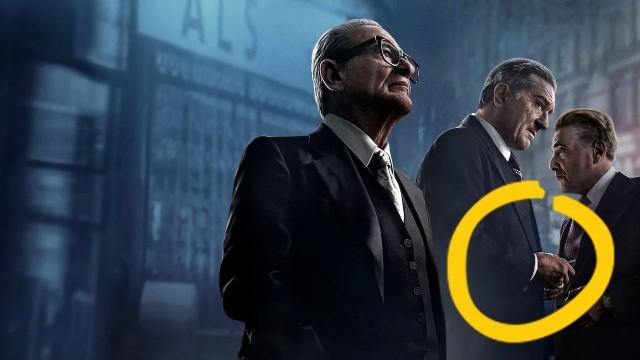 Les gaffes et erreurs de The Irishman