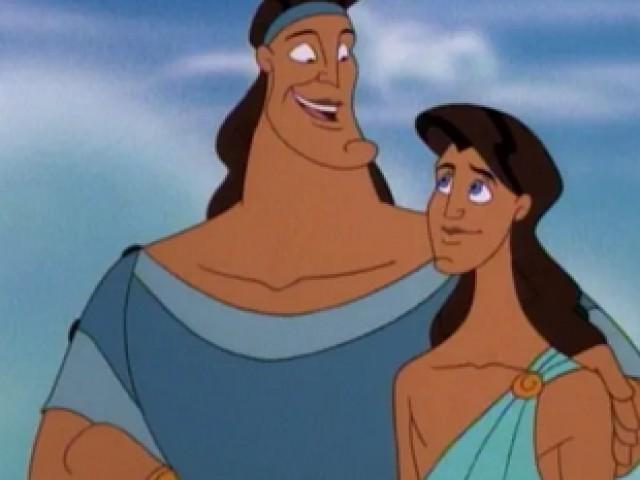 Hercule et l'Odyssée