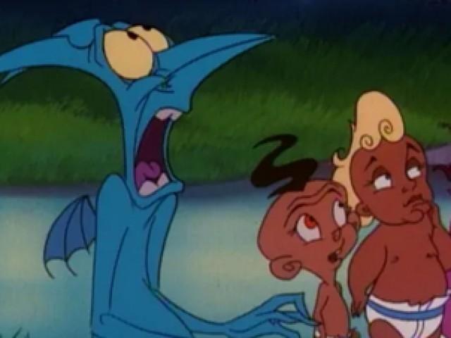 Hercule et la source de Kanathos