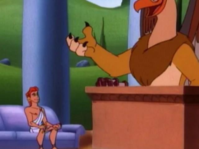 Hercule et le grand show
