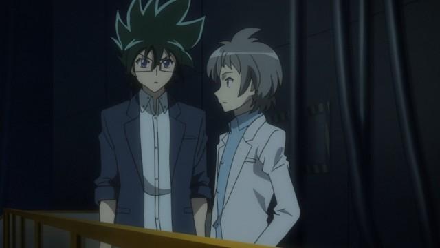 Clash between Master and Student