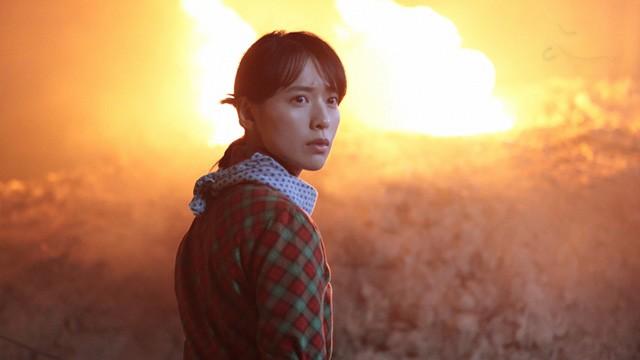 第18週（105）炎を信じて