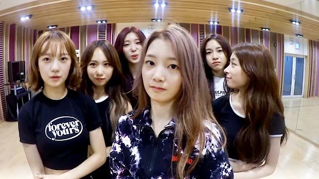 EP1. Debut! ROCKET PUNCH