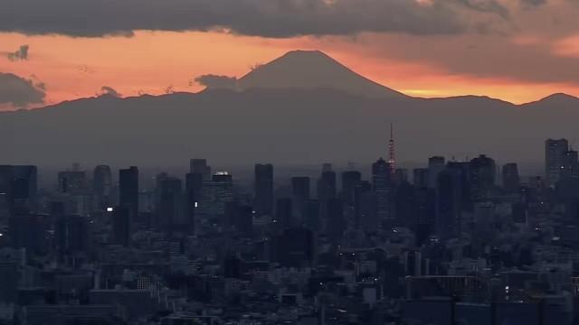 Rise of Tokyo