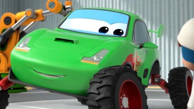 Car Factory Chaos