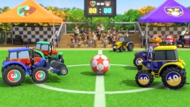 Tractor Triumph