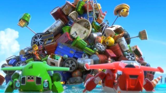 Pacific Rim Roundup
