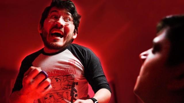 Mark Punishes Ethan