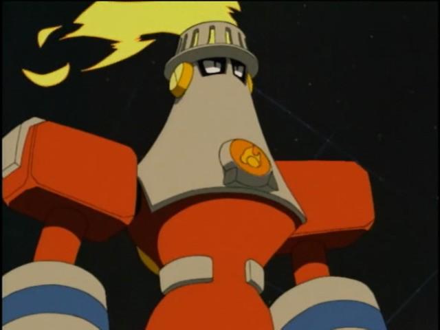 La fiamma di TorchMan