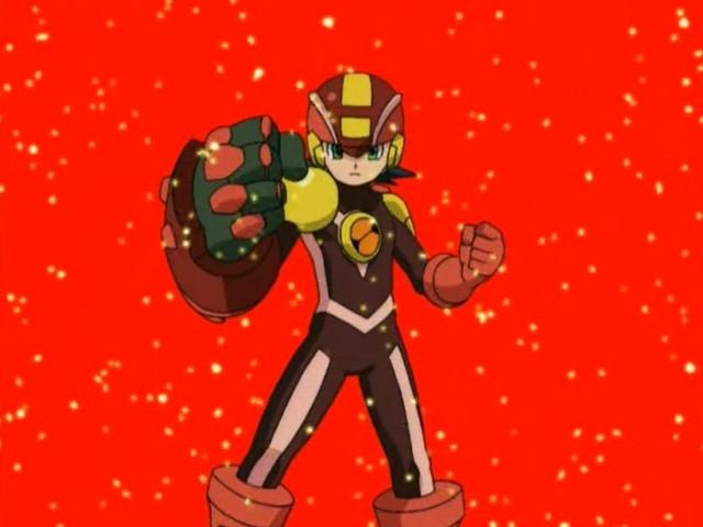 MegaMan è tornato
