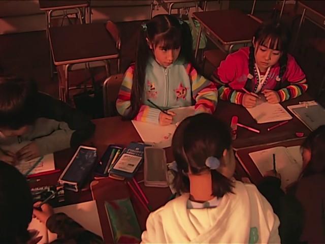 School Ghost Story