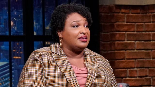 RuPaul, Stacey Abrams, Maria Bamford