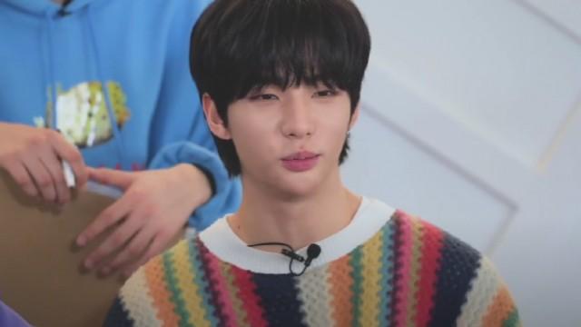 EP.09 Hyunjin's Sleeping Habits