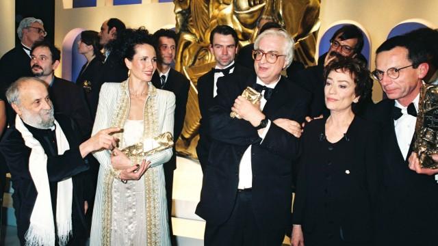 22e cérémonie des César