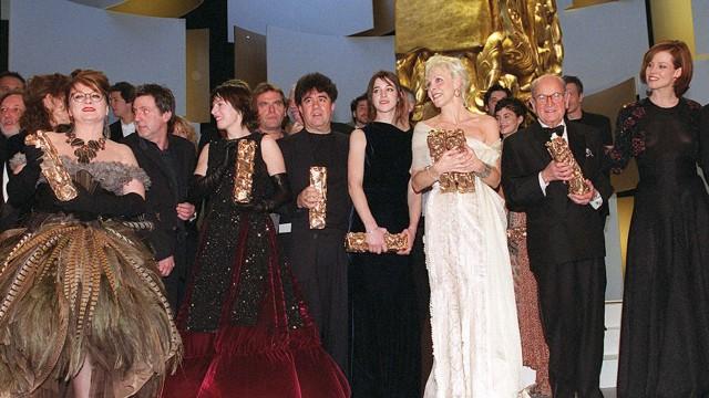 25e cérémonie des César