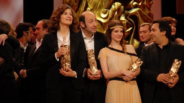 32e cérémonie des César
