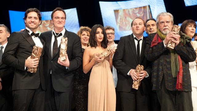 36e cérémonie des César