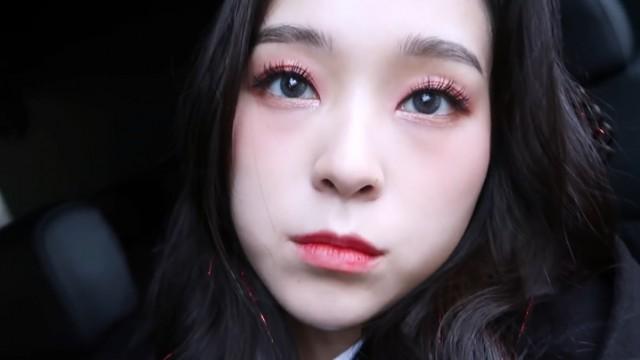 Gahyeon's Vlog: US Tour Part 1