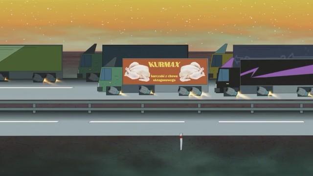 Autostrada do Dupy