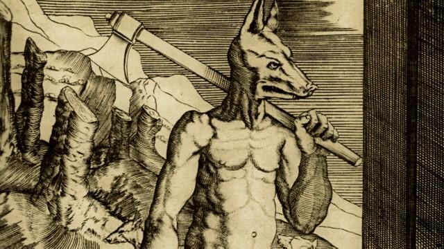 Antoine Léger, le loup-garou de Cerny