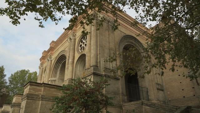 Le prisonnier de Jésus : l'affaire Cécile Combettes
