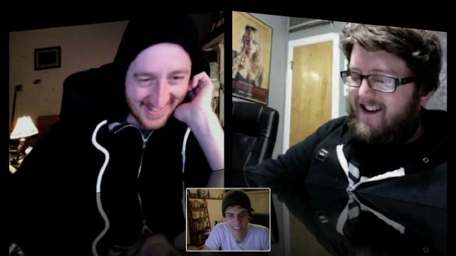 Continue? LIVE! (It's like New Coke but... you know... good and live)