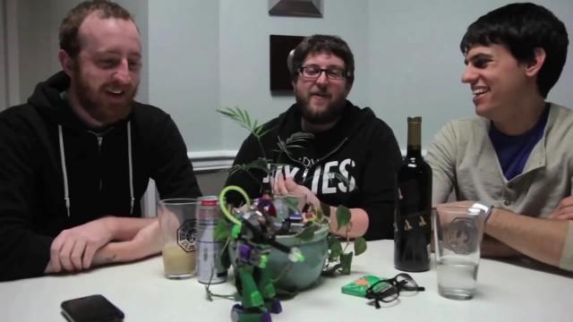 Continue? Q&A - March 2012