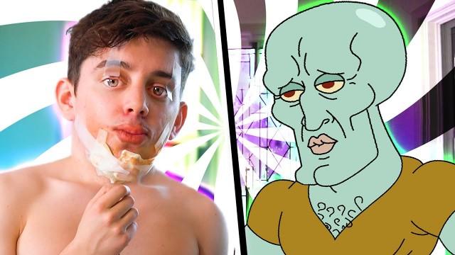 Ethan Redefines Male Beauty