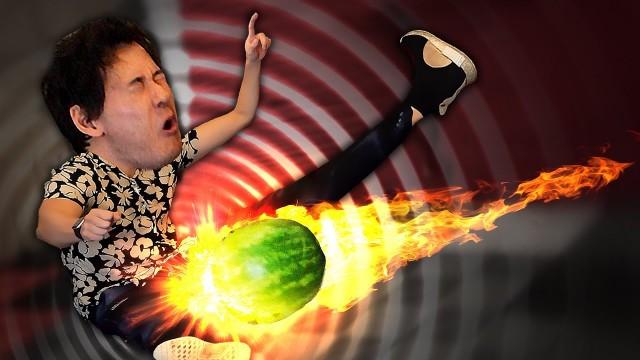Nutball:The Most Dangerous Game